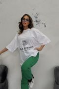 Nicoline Baskılı Pantolon Takım 9473-10 resmi